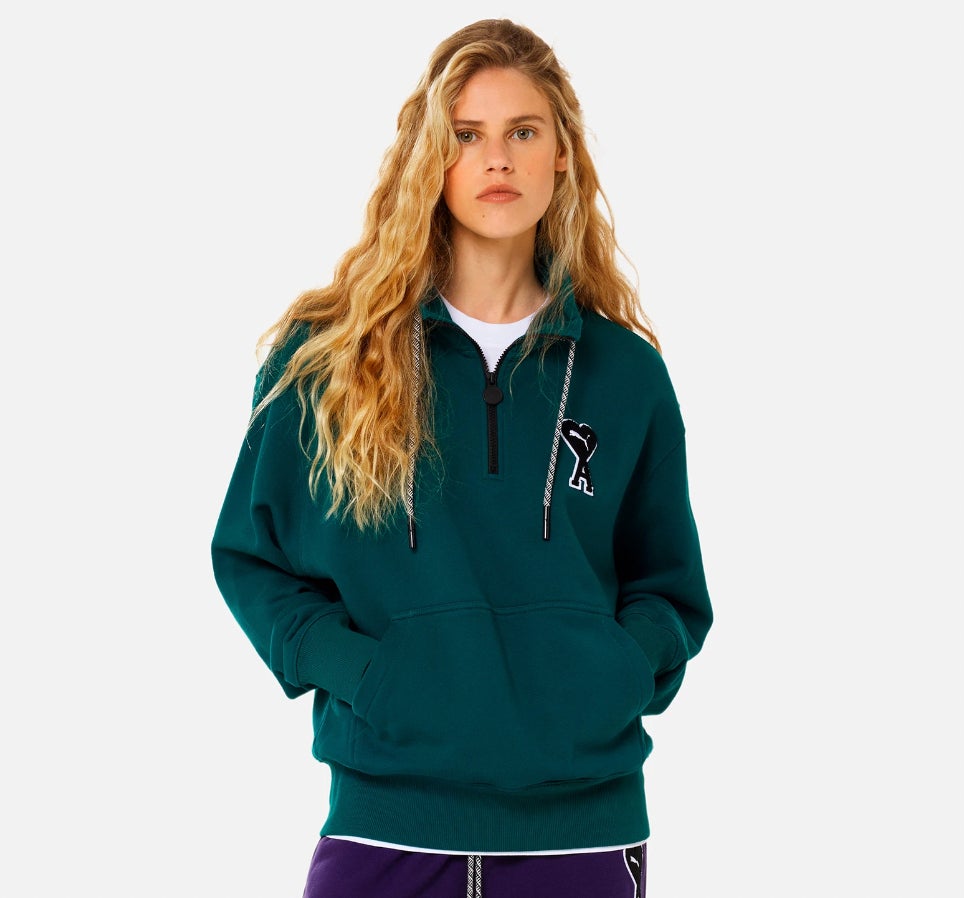 Puma Launches Second Collab with Fashion House AMI Paris: Shop the